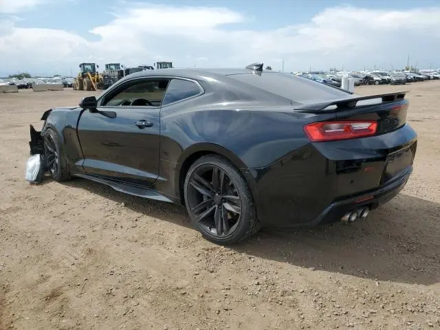 2016 CHEVROLET CAMARO SS  
