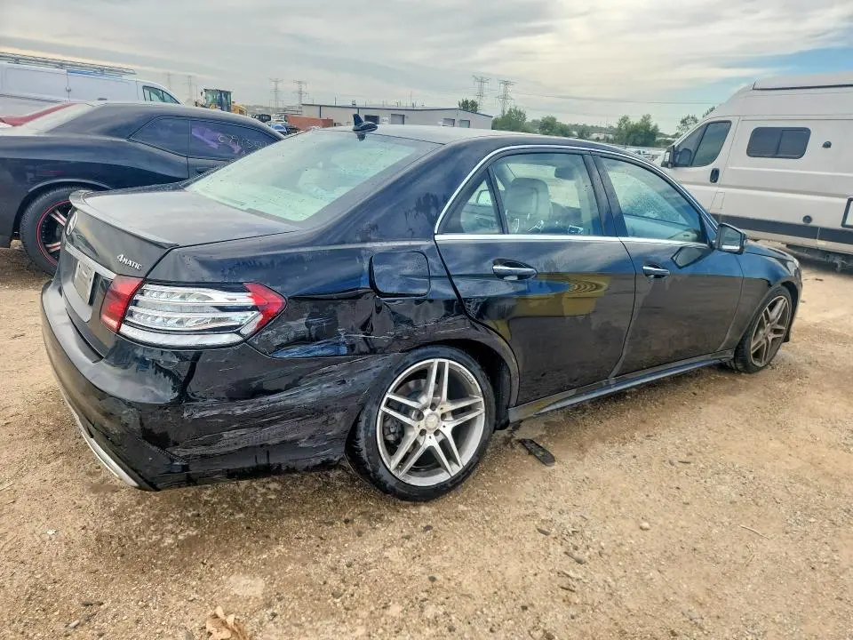 2015 MERCEDES-BENZ E 350 4MATIC  
