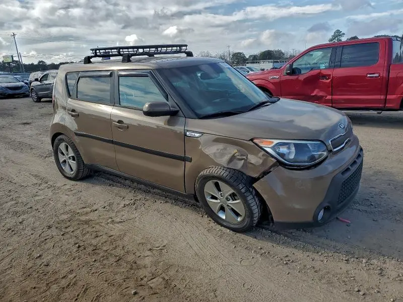 2015 KIA SOUL   