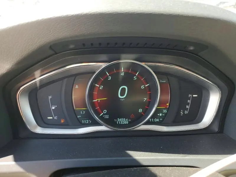 2014 VOLVO S60 T5  