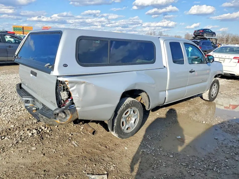 2010 TOYOTA TACOMA BASE  