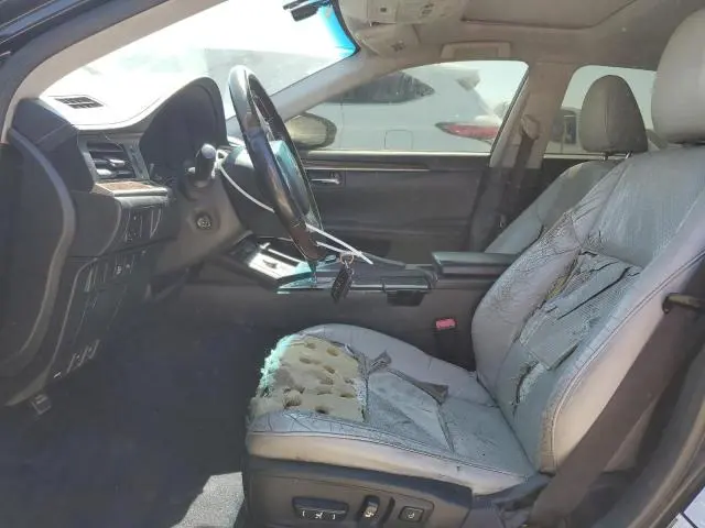 2013 LEXUS ES 350  
