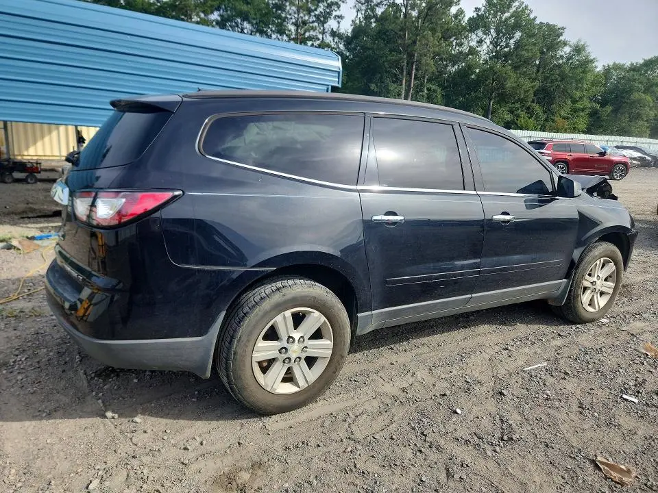 2013 CHEVROLET TRAVERSE LT  