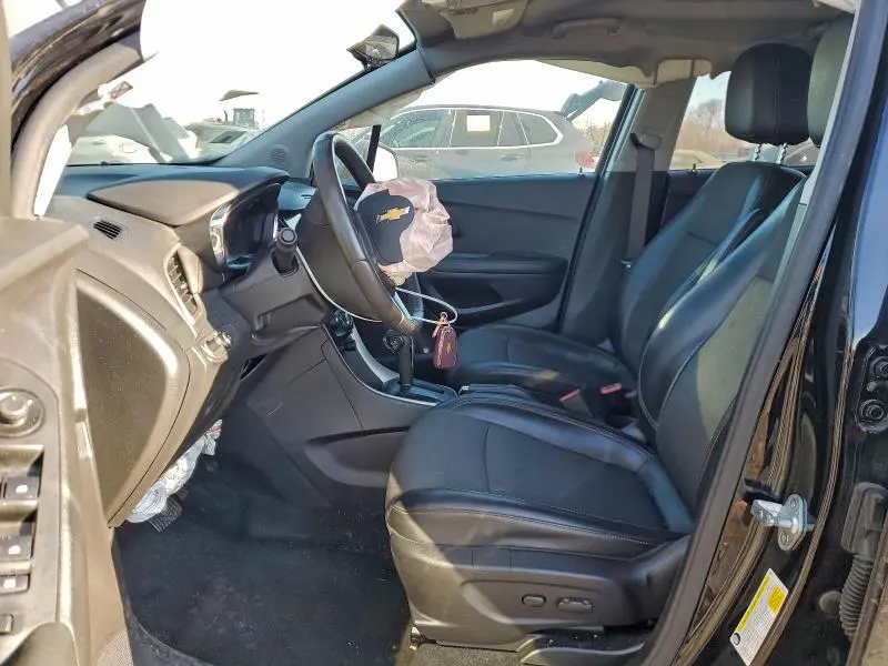 2021 CHEVROLET TRAX 1LT  