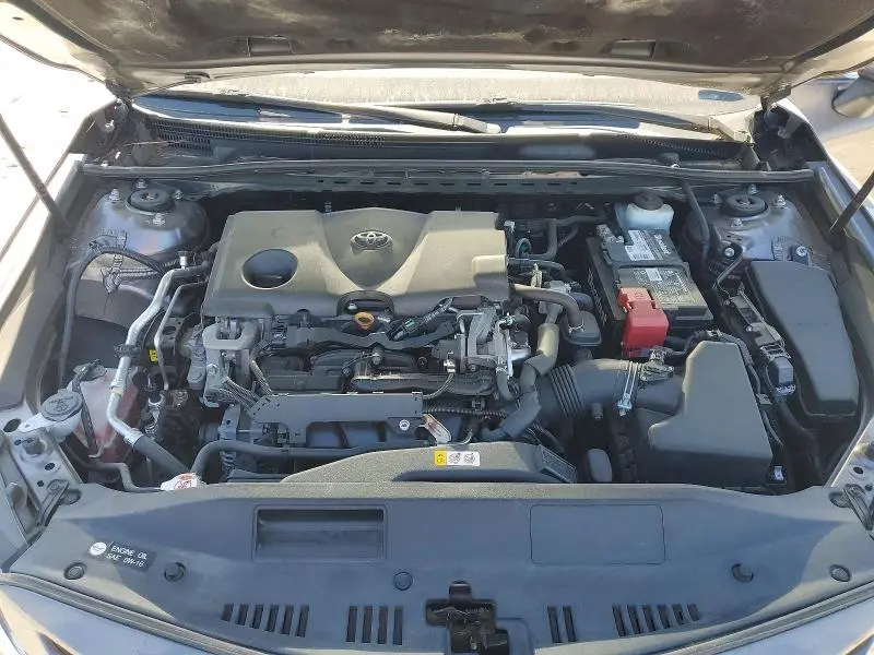 2019 TOYOTA CAMRY SE  