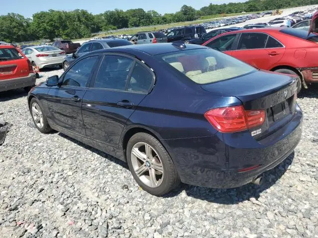 2014 BMW 320 I  