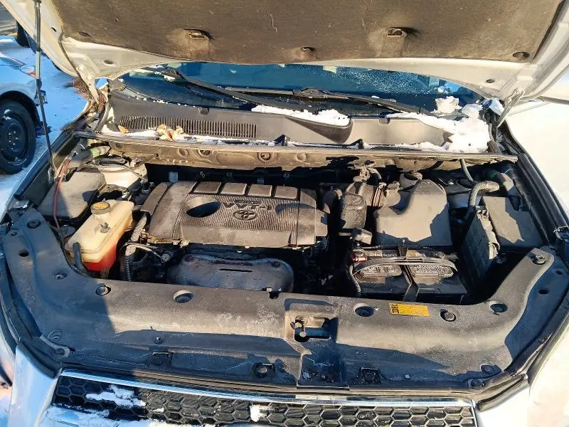 2012 TOYOTA RAV4 LIMITED  