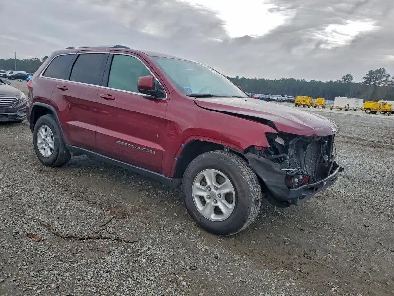 2017 JEEP GRAND CHEROKEE LAREDO  