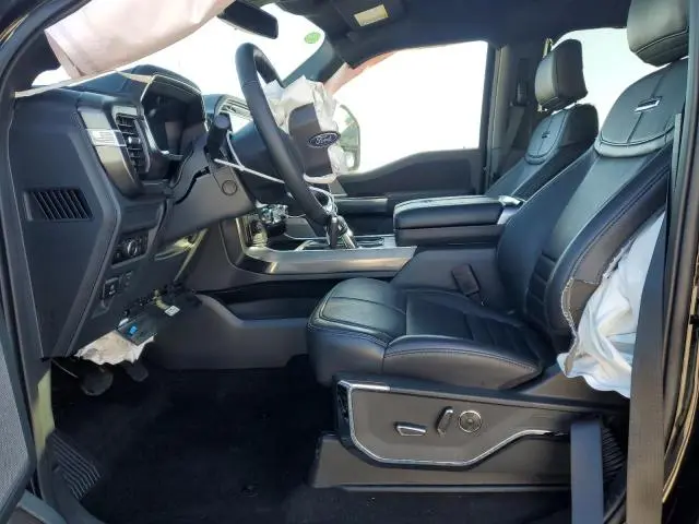 2025 FORD F150 PLATINUM  