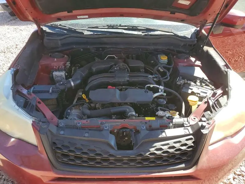 2014 SUBARU FORESTER 2.5I PREMIUM  