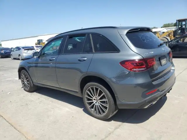 2021 MERCEDES-BENZ GLC 300  