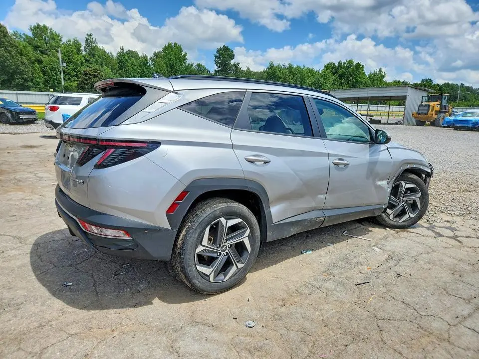 2023 HYUNDAI TUCSON SEL CONVENIENCE  