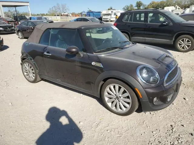 2013 MINI COOPER S