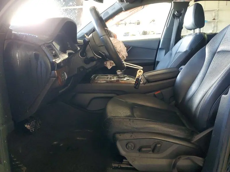 2018 AUDI Q7 PREMIUM PLUS  