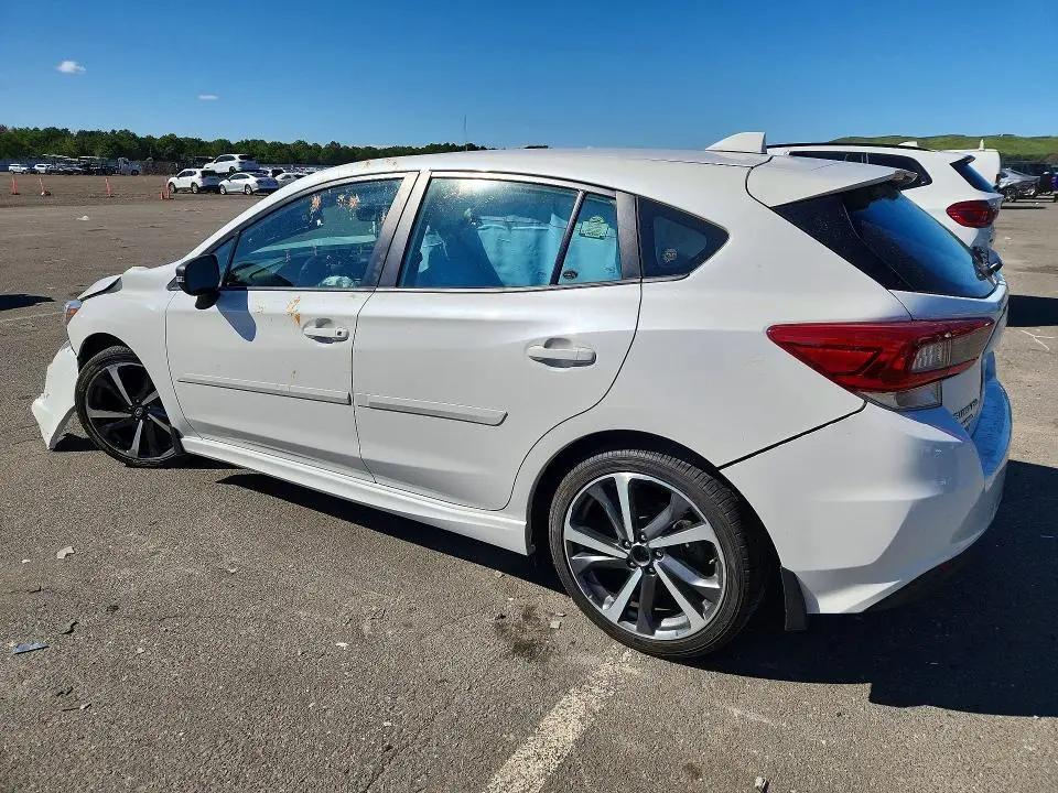 2022 SUBARU IMPREZA SPORT  
