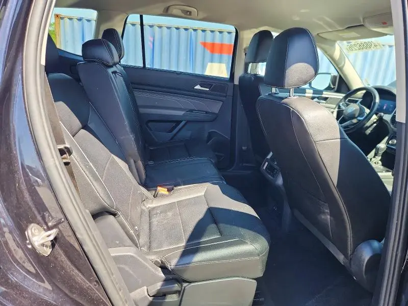2022 VOLKSWAGEN ATLAS SE  