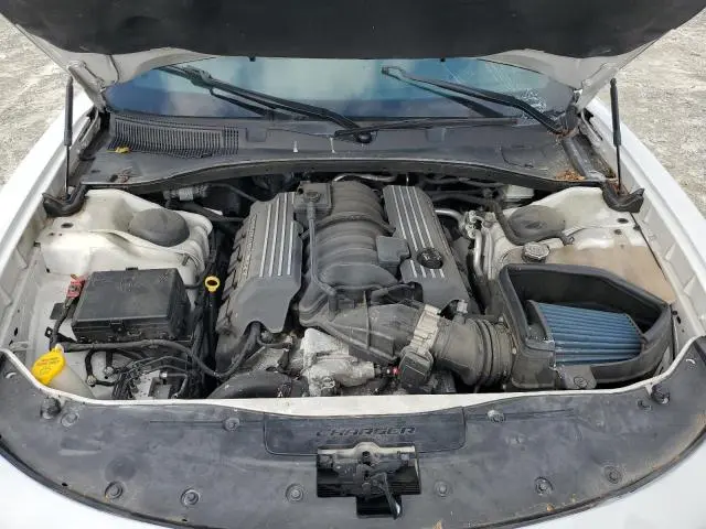 2018 DODGE CHARGER R/T 392  