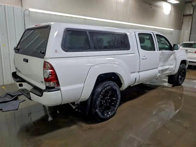 2015 TOYOTA TACOMA DOUBLE CAB LONG BED  
