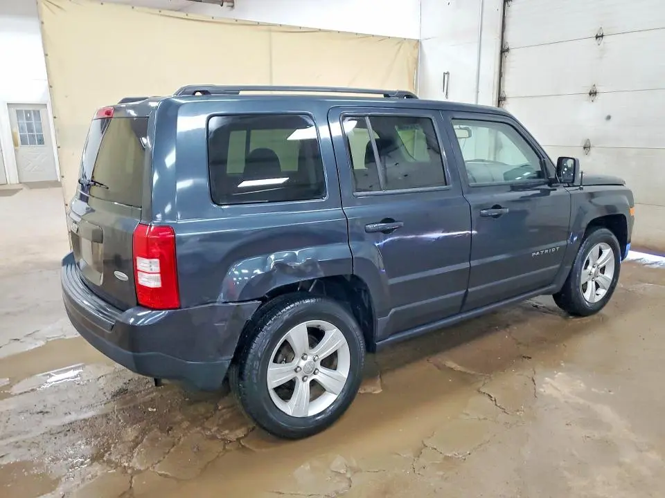 2014 JEEP PATRIOT LATITUDE  
