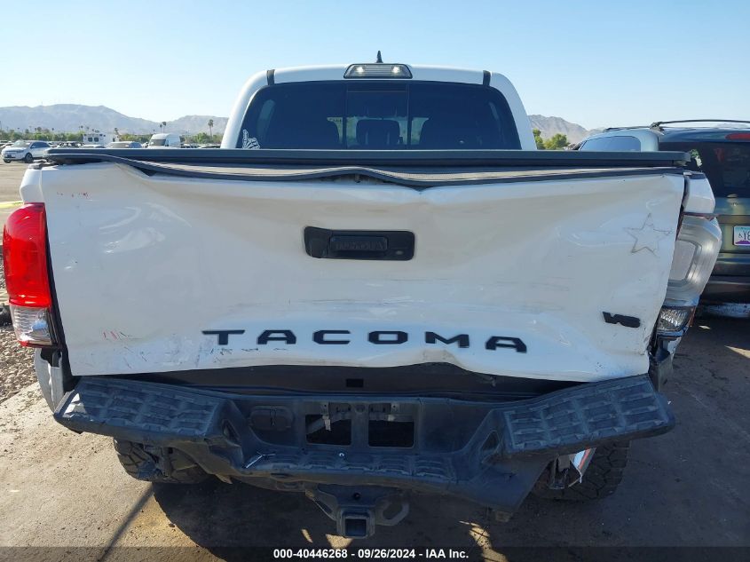 2017 TOYOTA TACOMA TRD OFF ROAD