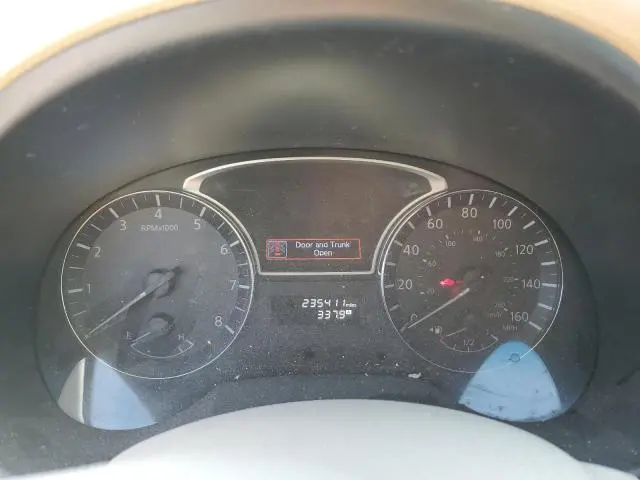 2013 NISSAN ALTIMA 2.5  