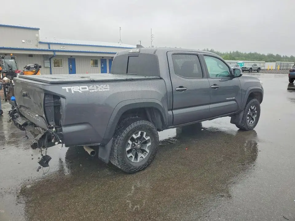 2020 TOYOTA TACOMA TRD OFF-ROAD  