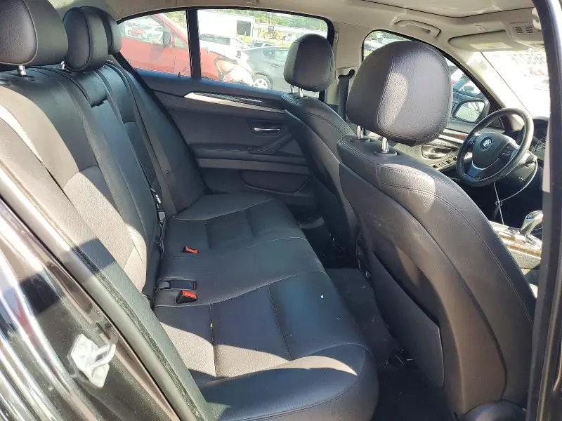 2016 BMW 528 I  