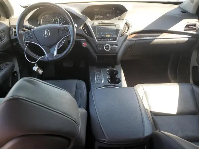 2019 ACURA MDX   