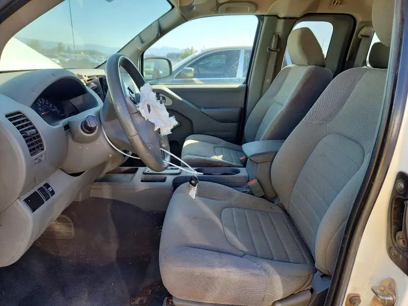 2019 NISSAN FRONTIER S  