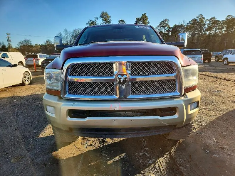 2015 RAM 2500 LONGHORN  