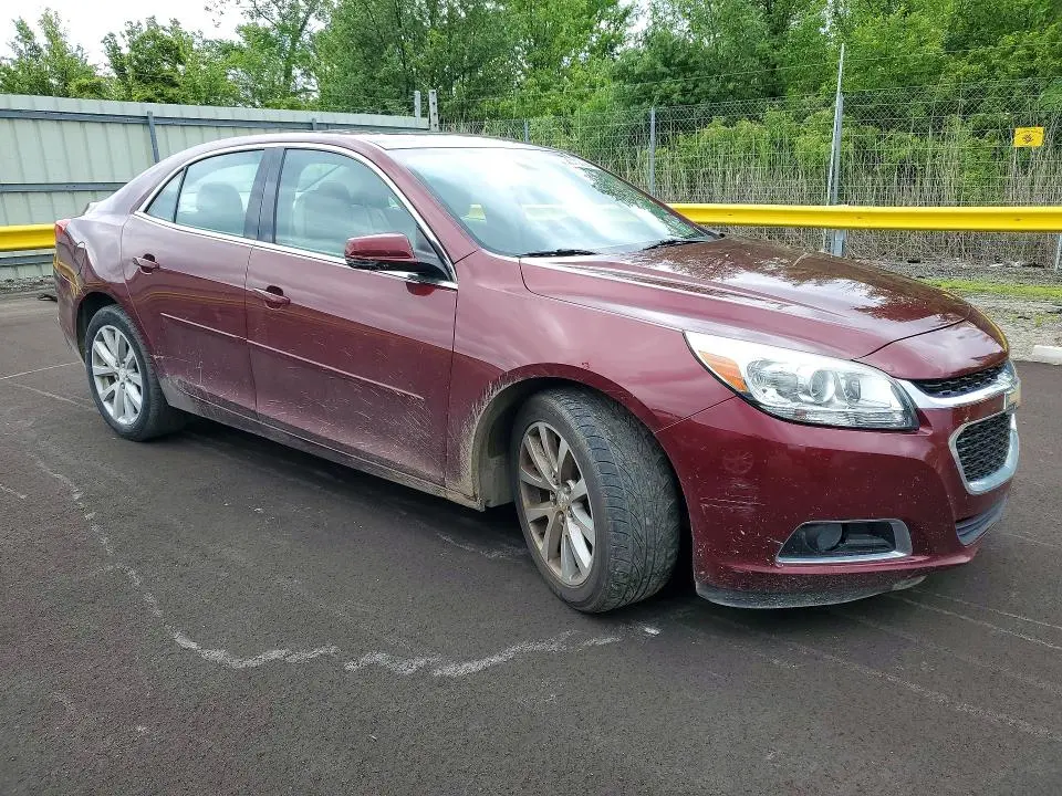 2015 CHEVROLET MALIBU 2LT  