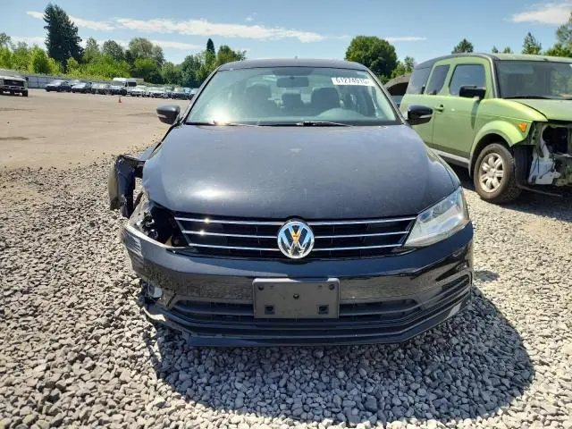 2017 VOLKSWAGEN JETTA SE  