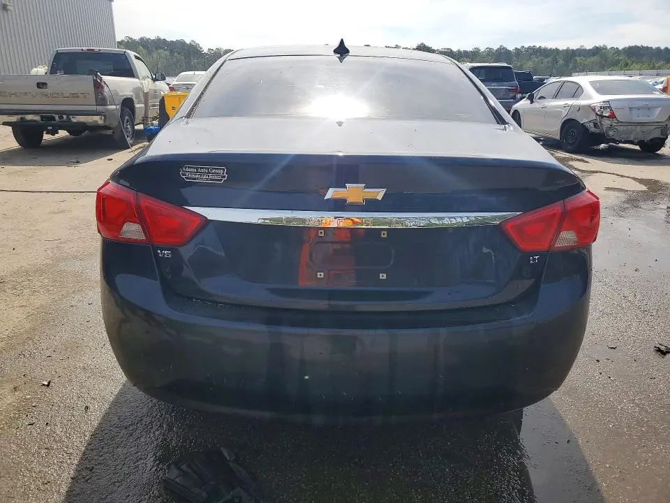 2017 CHEVROLET IMPALA LT  