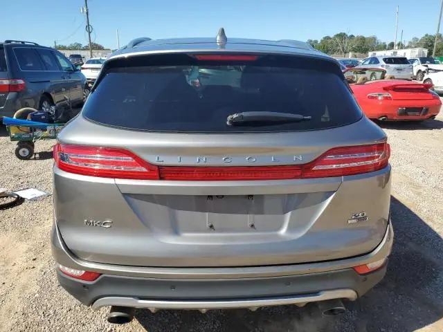 2016 LINCOLN MKC RESERVE  