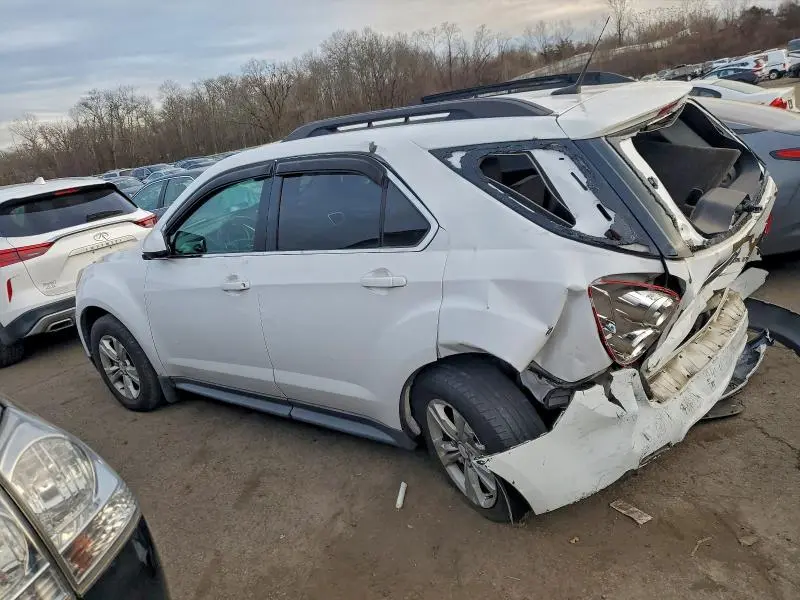 2010 CHEVROLET EQUINOX LT  