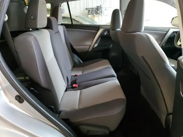 2014 TOYOTA RAV4 XLE