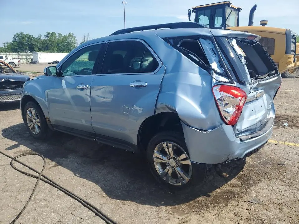 2015 CHEVROLET EQUINOX LT  