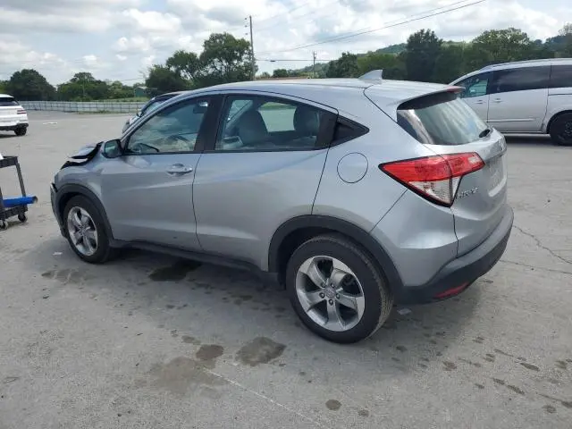 2021 HONDA HR-V LX