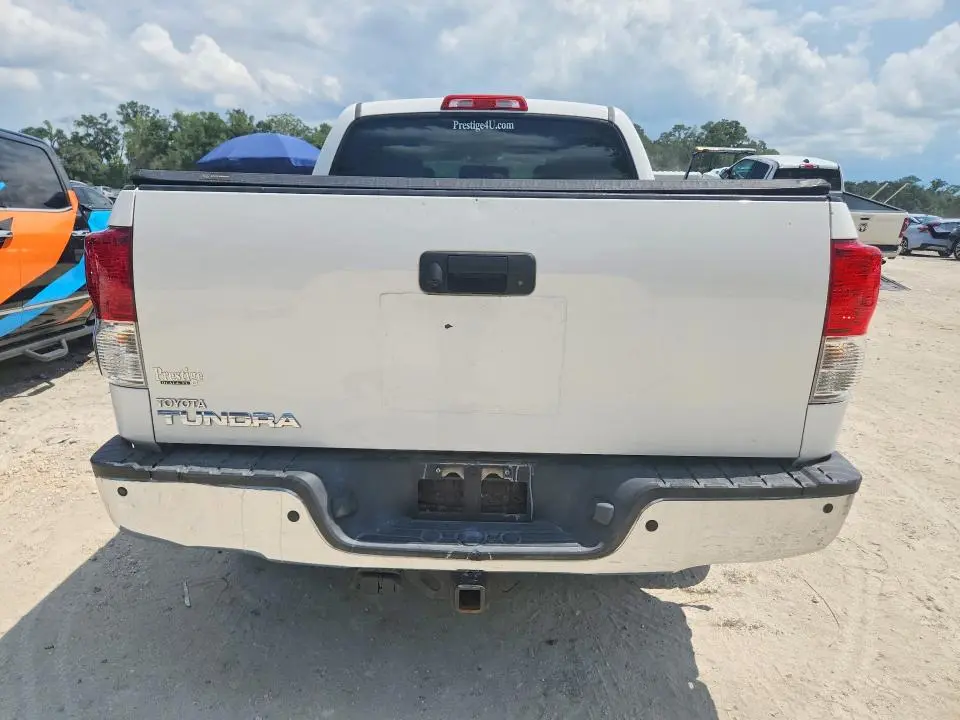 2012 TOYOTA TUNDRA CREWMAX LIMITED  