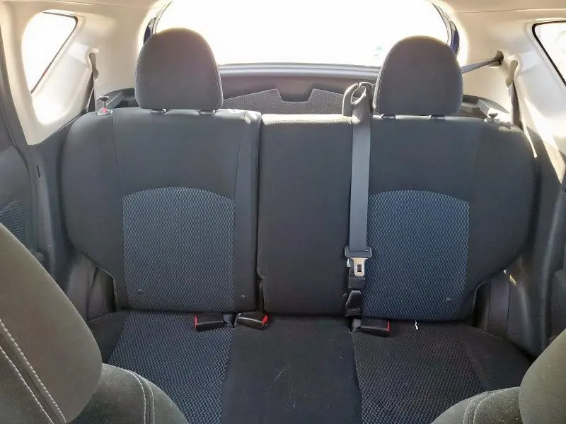 2018 NISSAN VERSA NOTE S  