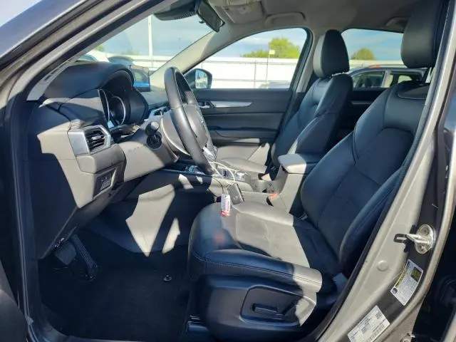 2022 MAZDA CX-5 SELECT  