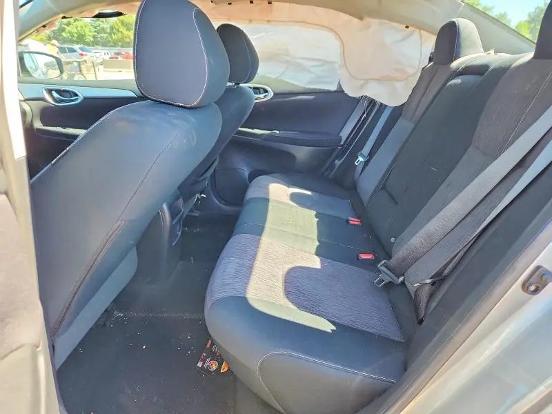 2014 NISSAN SENTRA SV  