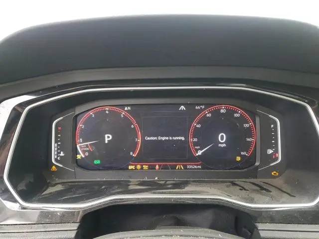 2019 VOLKSWAGEN JETTA SEL  