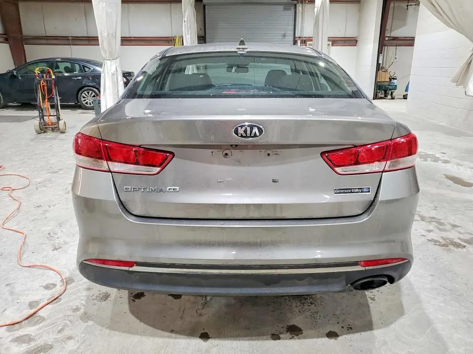 2016 KIA OPTIMA LX  