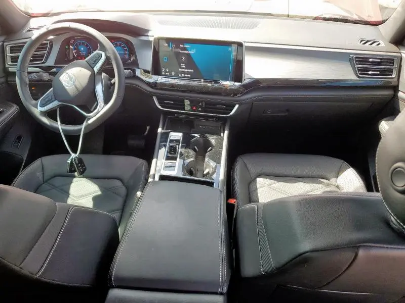 2024 VOLKSWAGEN ATLAS CROSS SPORT SE  