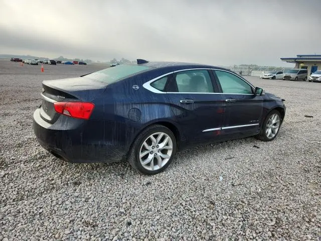 2017 CHEVROLET IMPALA PREMIER  