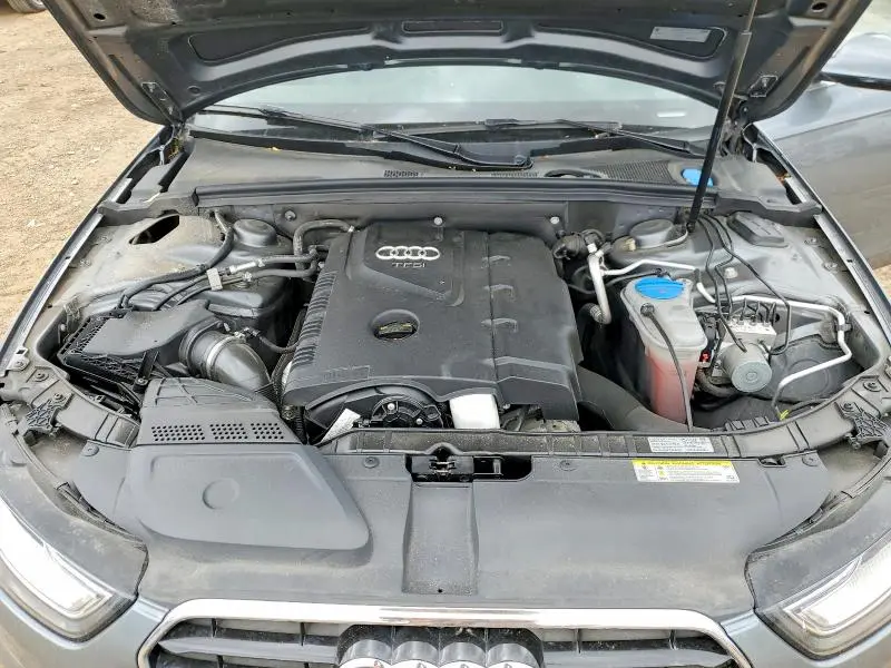 2015 AUDI A4 PREMIUM PLUS  