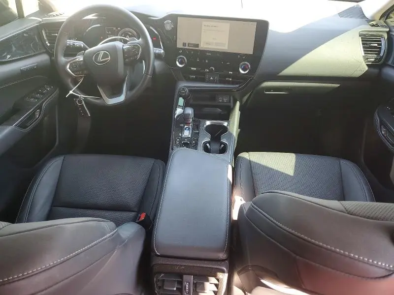 2022 LEXUS NX 350H  