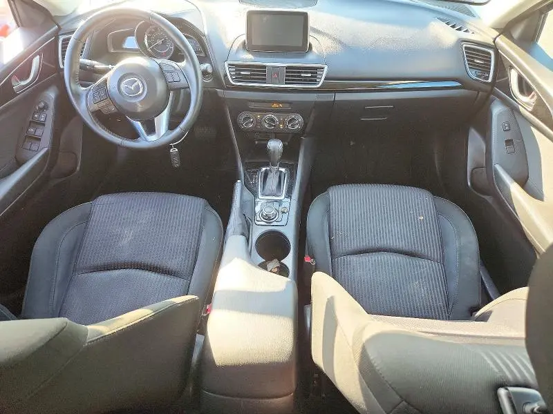 2015 MAZDA 3 TOURING  