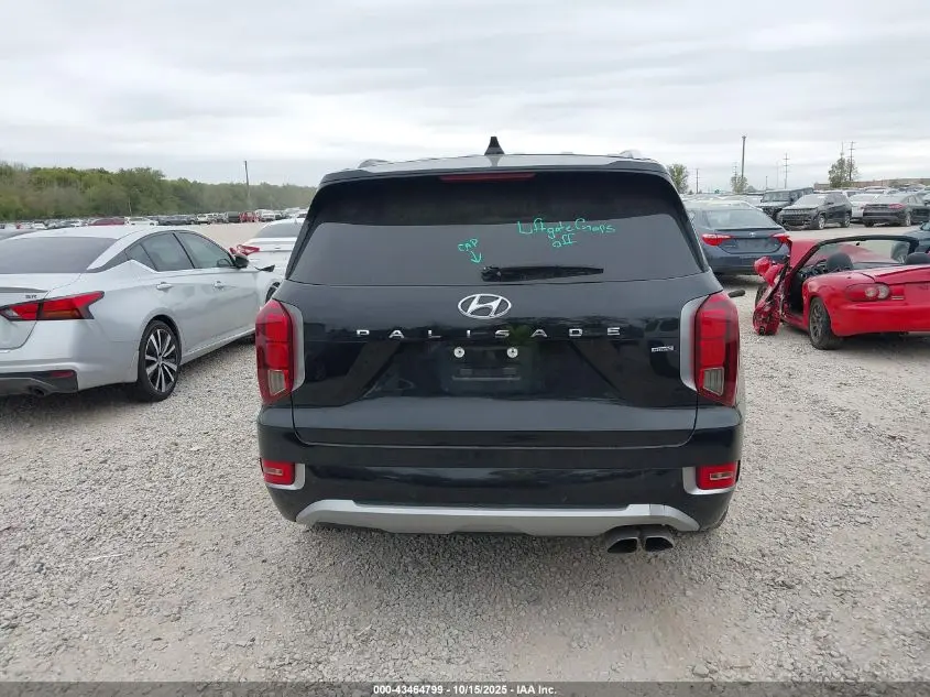 2022 HYUNDAI PALISADE LIMITED